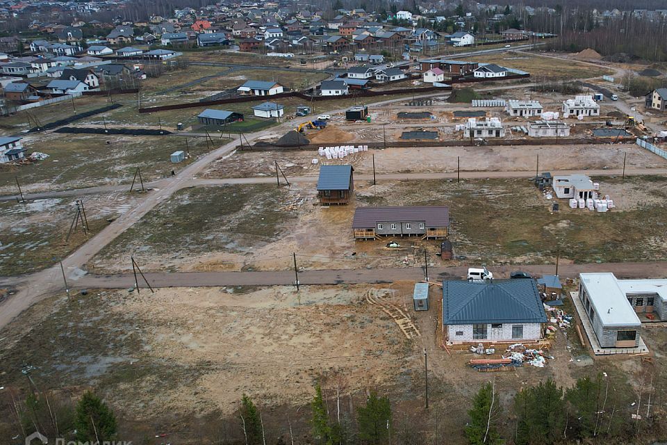 земля р-н Всеволожский д Вартемяги ул Планерная 14 One фото 8