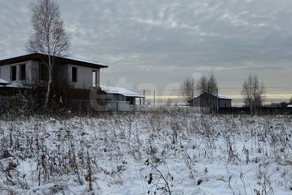 земля городской округ Дмитровский Афанасово Светлое фото 8