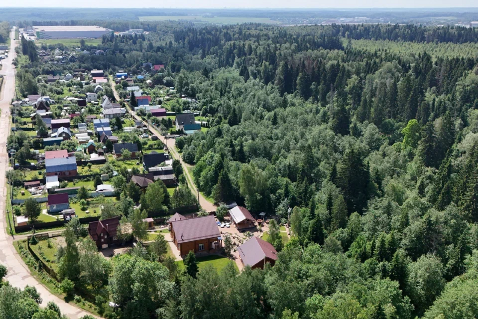 земля городской округ Солнечногорск д. Хоругвино фото 10