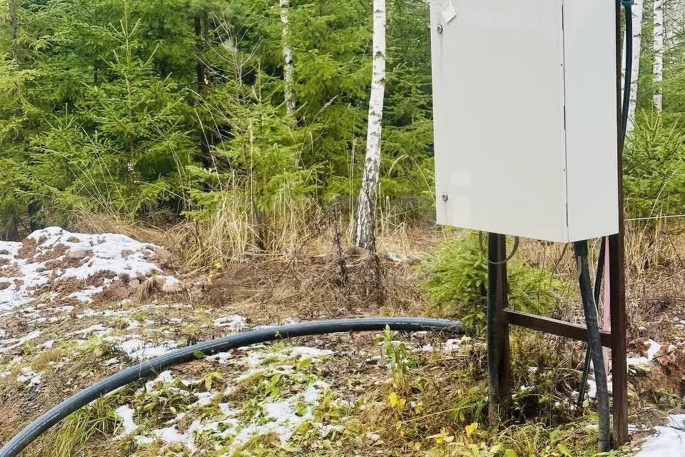 земля городской округ Ступино д Шелково Коттеджный посёлок Shelkovo Forest фото 10