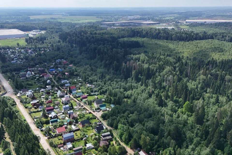 земля городской округ Солнечногорск д. Хоругвино фото 6