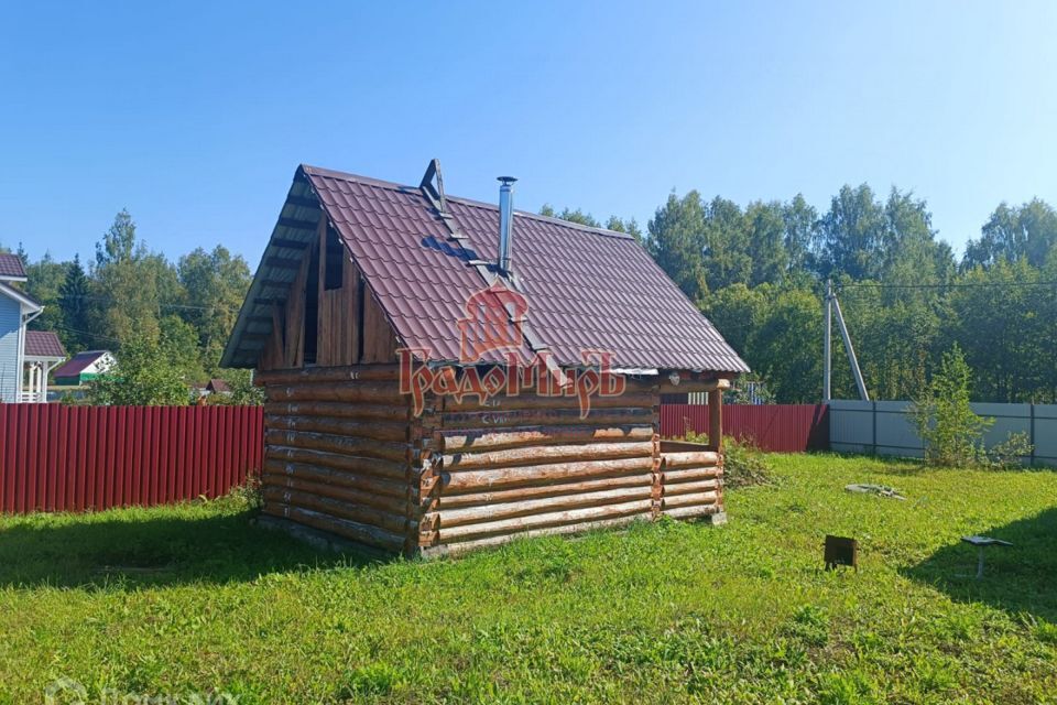 дом городской округ Сергиево-Посадский ТСН Никульское фото 8