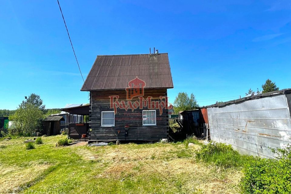 дом городской округ Сергиево-Посадский д Березняки снт Зеленые пруды 69 фото 6