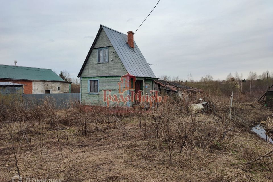 дом городской округ Сергиево-Посадский д Степково 18 фото 8