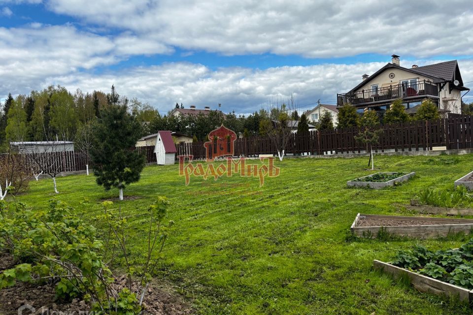 дом городской округ Сергиево-Посадский д Спасс-Торбеево 27 фото 6