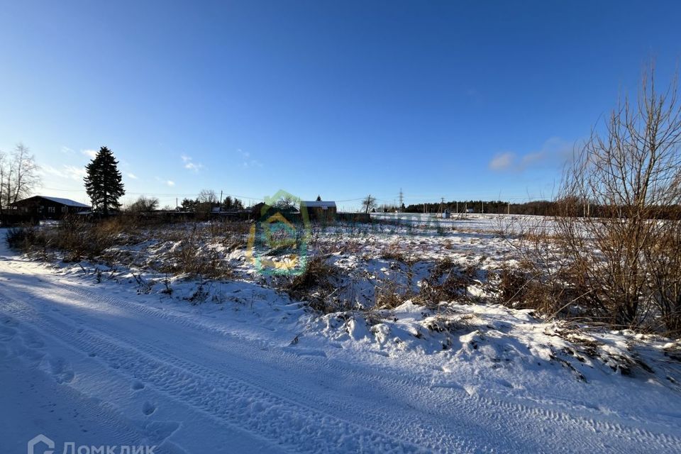 земля р-н Приозерский пос. Уральское фото 10