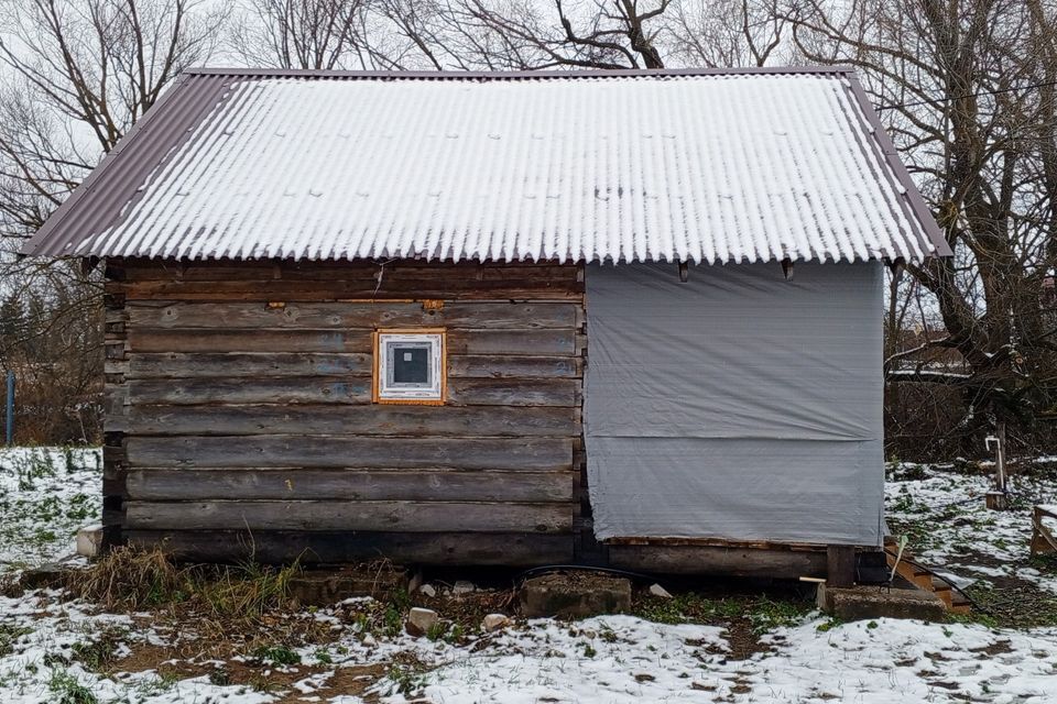 дом городской округ Серебряные Пруды д. Дмитриевка фото 5