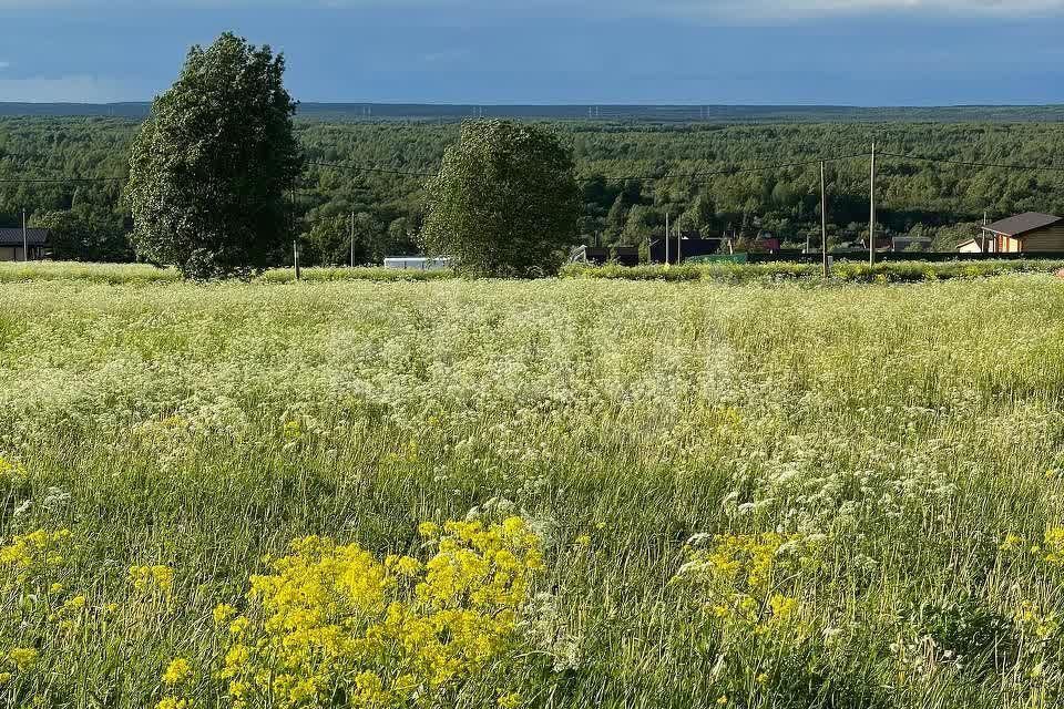 земля р-н Ломоносовский пос. Ропша фото 5