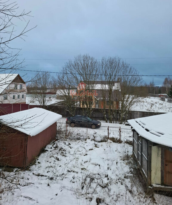 земля городской округ Сергиево-Посадский д Тарбеево снт Тарбеевские зори фото 12