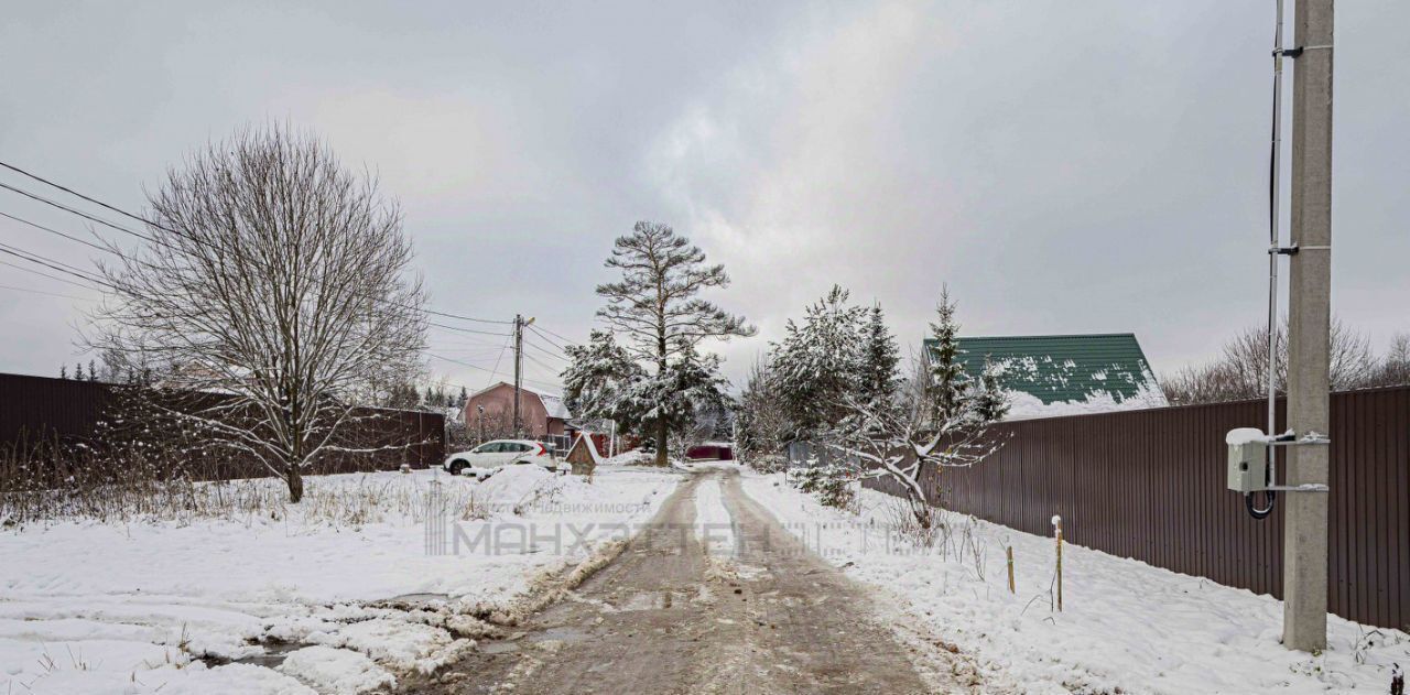 дом городской округ Наро-Фоминский д Алексеевка 4 фото 27