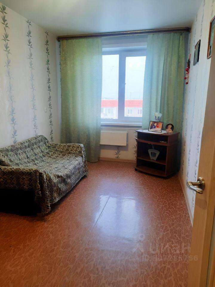 квартира г Новосибирск р-н Кировский ул Герцена 6/1 фото 4