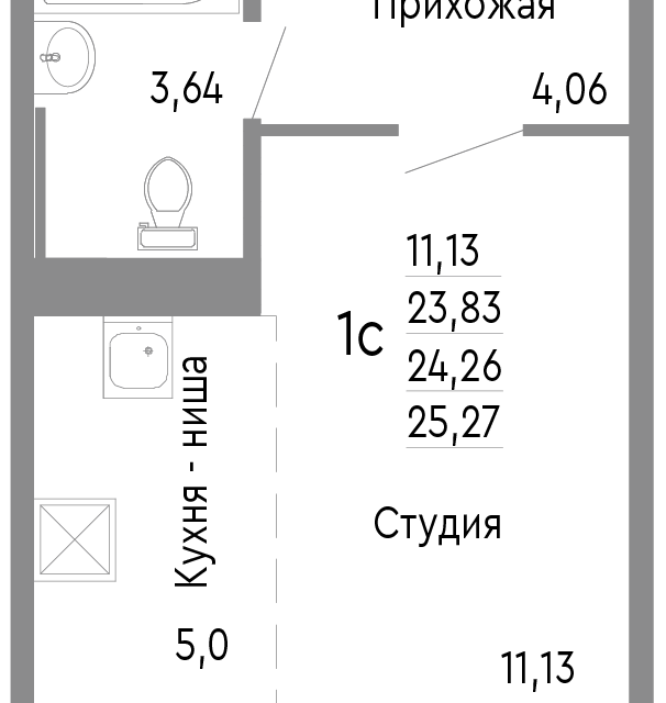 квартира г Челябинск р-н Советский Челябинский городской округ фото 1