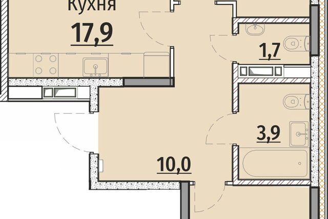 р-н Калининский городской округ Чебоксары, Сооружение фото