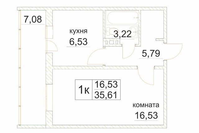 квартира р-н Металлургический дом 20 Челябинский городской округ фото