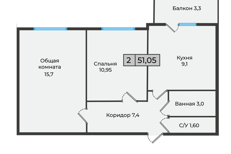 квартира г Невинномысск ул Калинина 192 городской округ Невинномысск фото 1