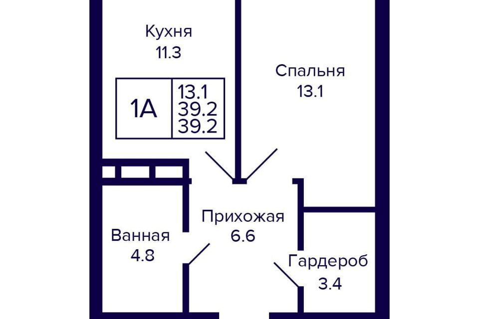 квартира г Новосибирск р-н Октябрьский ул Грибоедова 1 Новосибирск городской округ фото 1