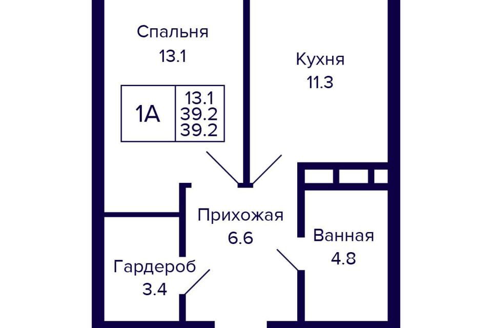 квартира г Новосибирск р-н Октябрьский ул Грибоедова 1 Новосибирск городской округ фото 1