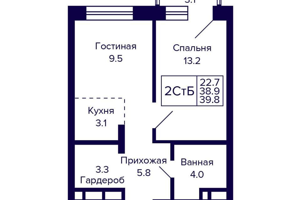 квартира г Новосибирск р-н Октябрьский ул Грибоедова 1 Новосибирск городской округ фото 1