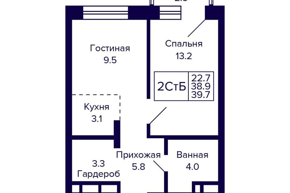 квартира г Новосибирск р-н Октябрьский ул Грибоедова 1 Новосибирск городской округ фото 1