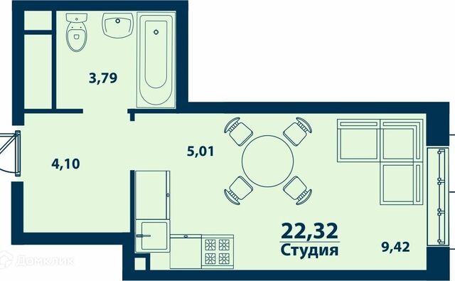 р-н Ленинский Уфа городской округ, Строящийся жилой дом фото