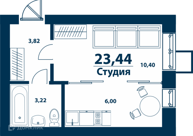 Уфа городской округ, Строящийся жилой дом фото