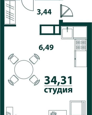 р-н Засвияжский ул Аблукова 4 городской округ Ульяновск фото