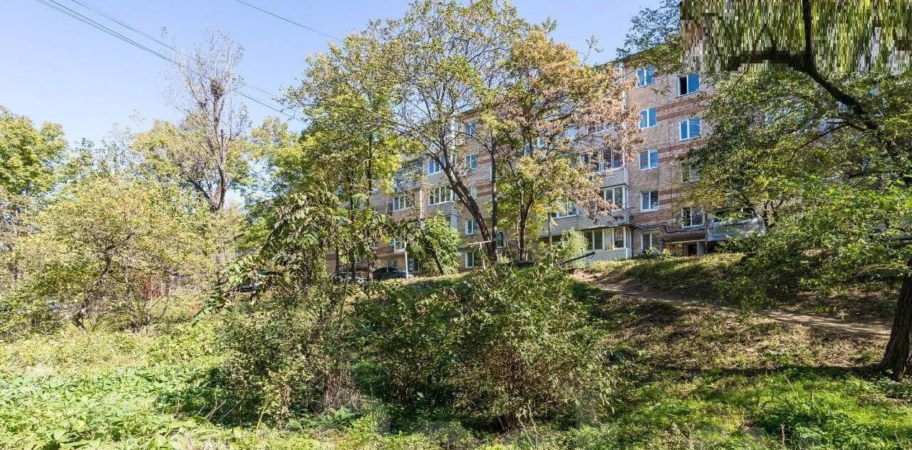 квартира г Владивосток р-н Советский ул Давыдова 28в фото 19