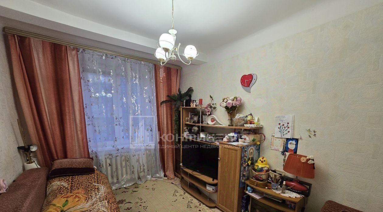 квартира г Ковров проезд Брюсова 2 фото 1