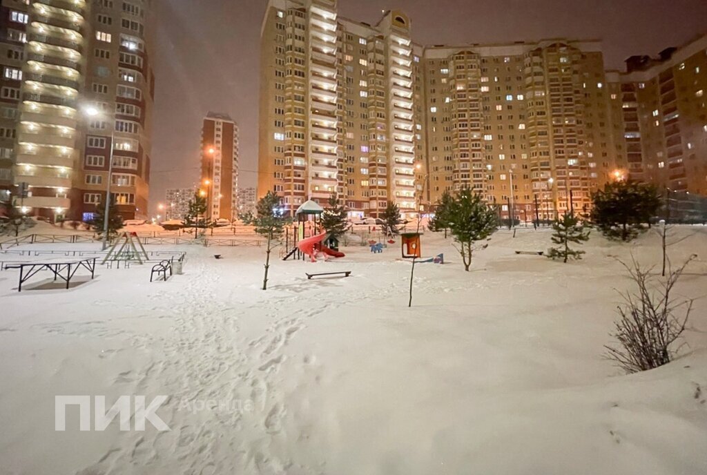 квартира городской округ Ленинский д Боброво ул Лесная 22к/1 ЖК Восточное Бутово Бутово фото 20