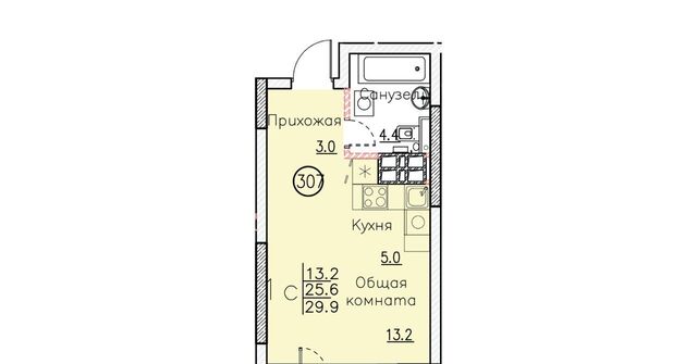 р-н мкр Энгельс-9 городское поселение Энгельс фото