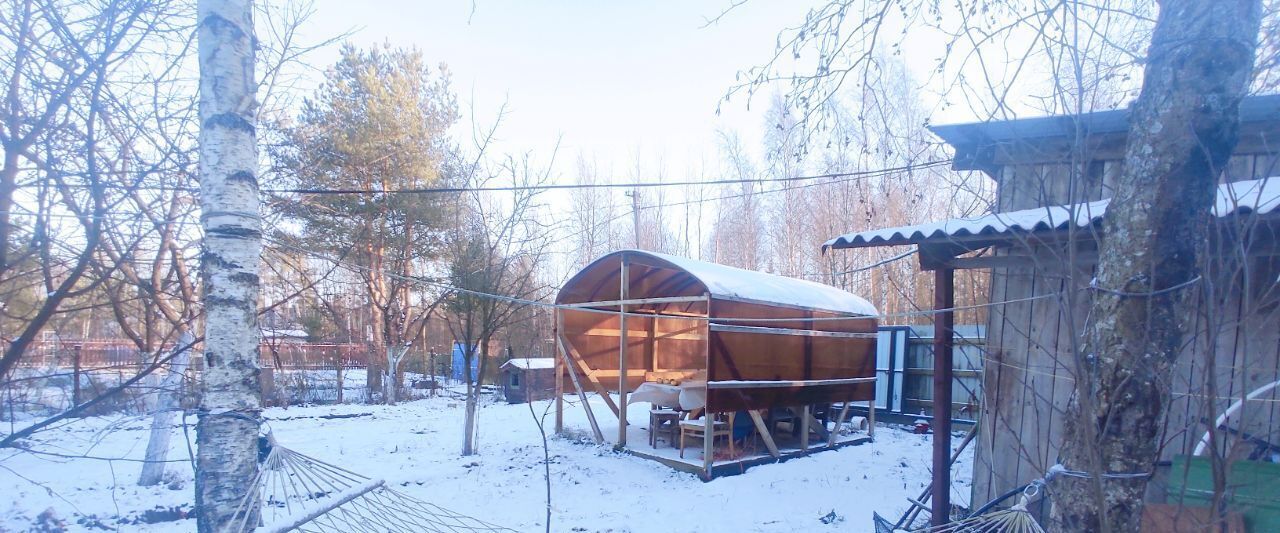 дом р-н Кировский массив Михайловский Мгинское городское поселение фото 3