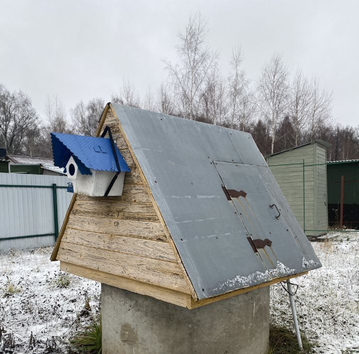 дом городской округ Кашира п Ледово ул. Дачная, 8 фото 20