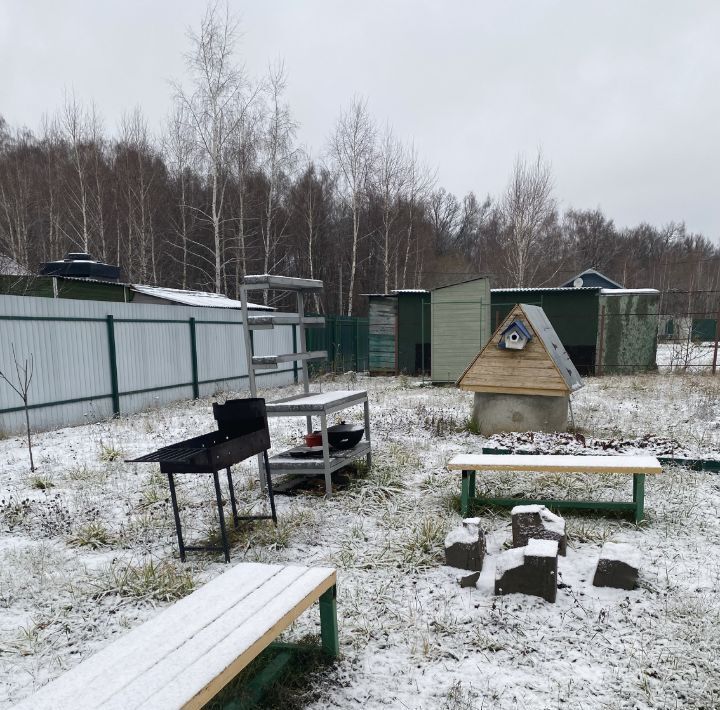 дом городской округ Кашира п Ледово ул. Дачная, 8 фото 21