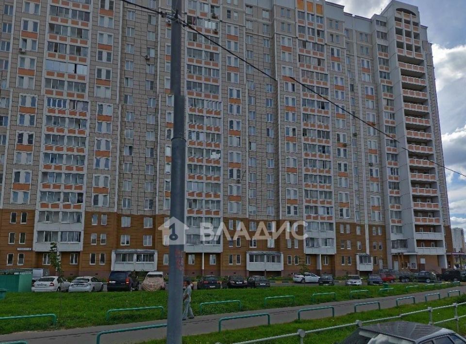 квартира г Москва метро Некрасовка ул Рождественская 8 муниципальный округ Некрасовка фото 1