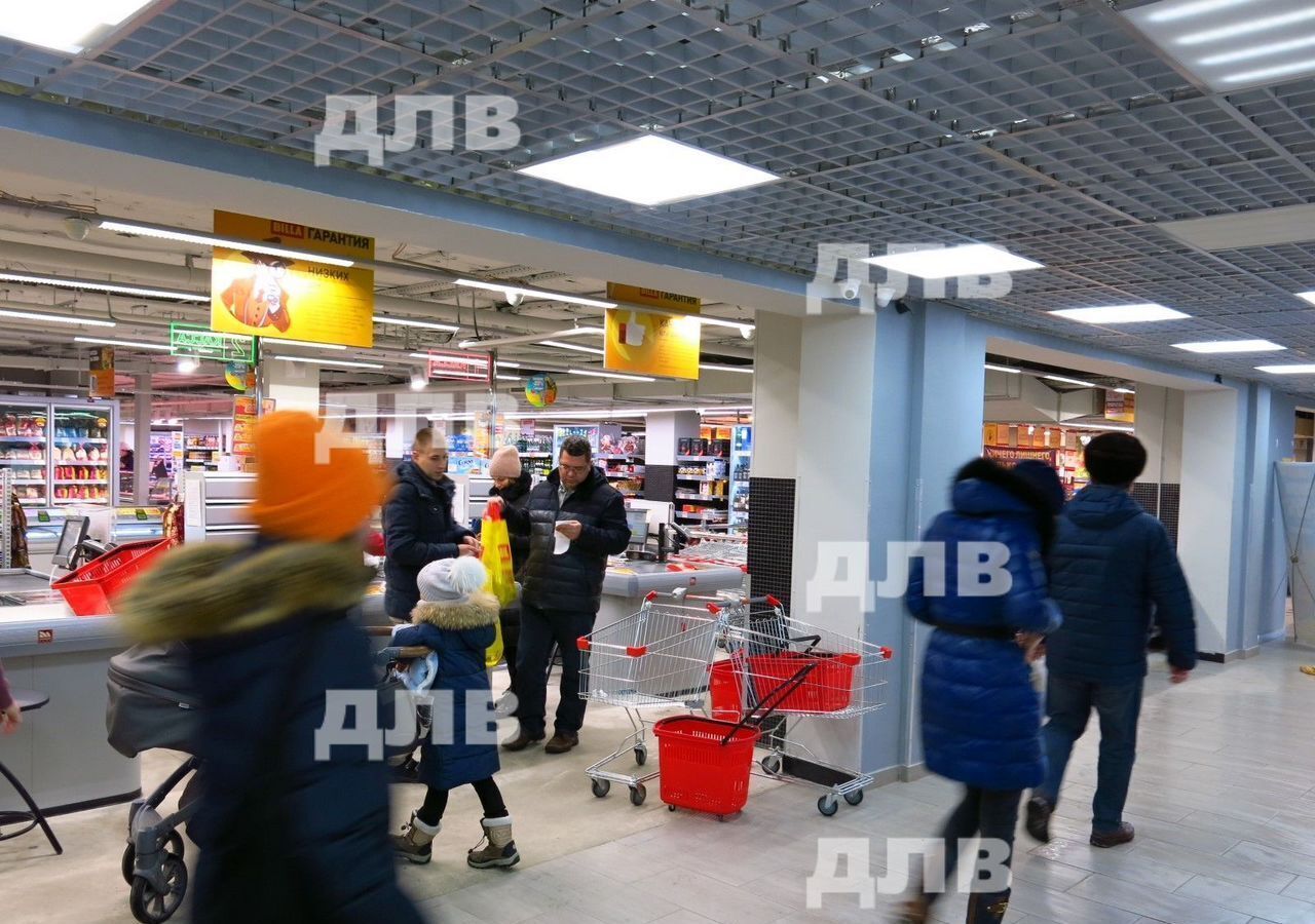 торговое помещение г Москва метро Жулебино ул Маршала Полубоярова 2 муниципальный округ Выхино-Жулебино фото 4