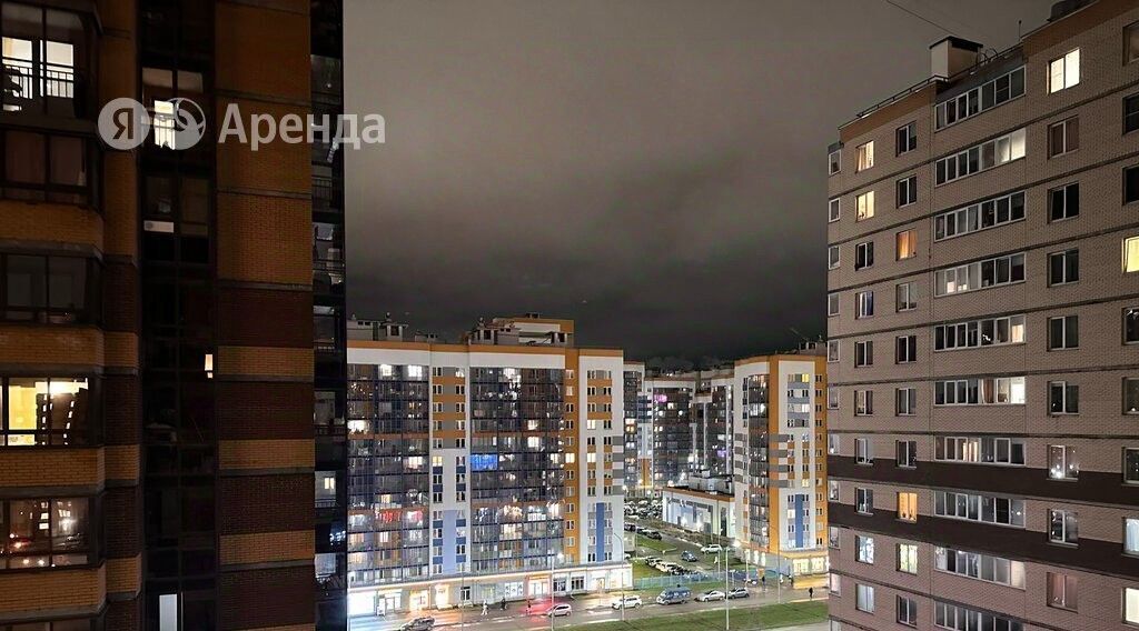 квартира р-н Всеволожский г Мурино ул Шувалова 14 Девяткино фото 18