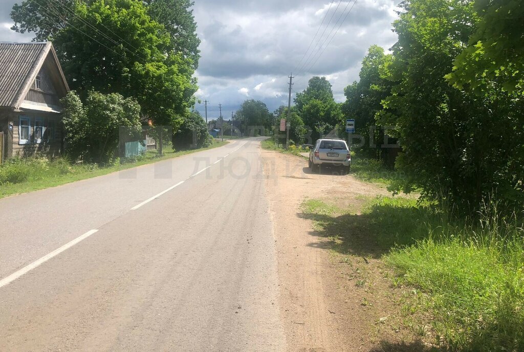 земля р-н Новгородский д Подберезье Трубичинское сельское поселение фото 11