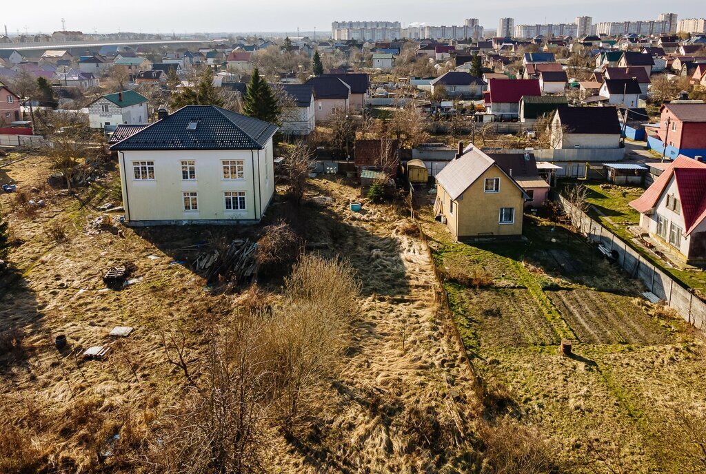 земля г Калининград р-н Ленинградский снт Колосок ул Большая Окружная фото 2