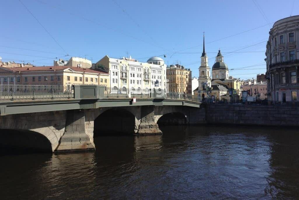 комната г Санкт-Петербург метро Гостиный Двор ул Моховая 44 округ Литейный фото 2