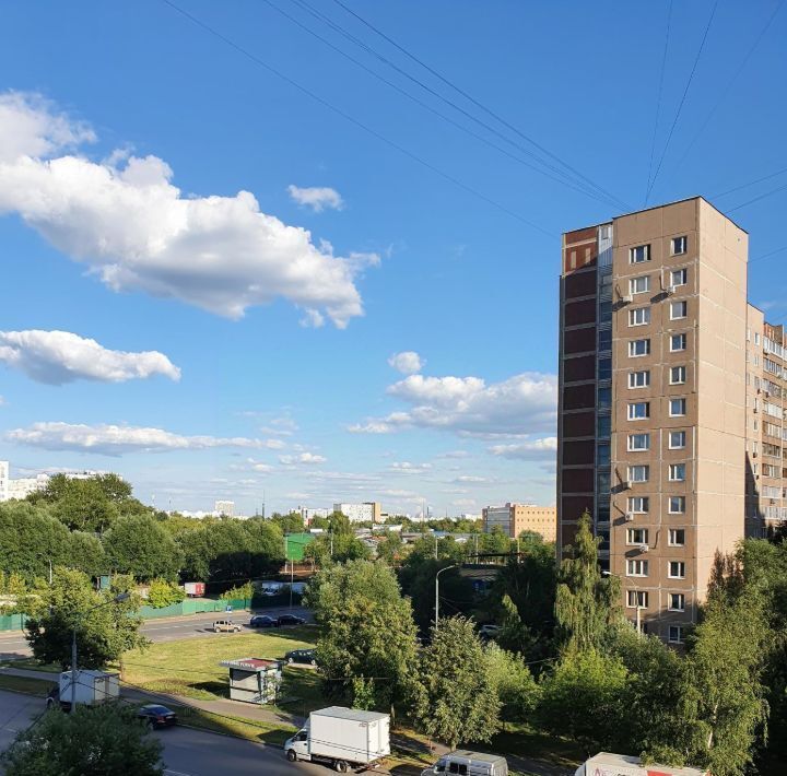 квартира г Москва проезд Керамический 51к/1 Яхромская фото 30