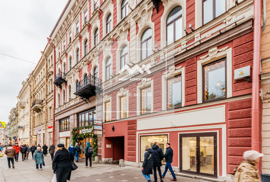 квартира г Санкт-Петербург метро Маяковская пр-кт Невский 106а округ Литейный фото 10