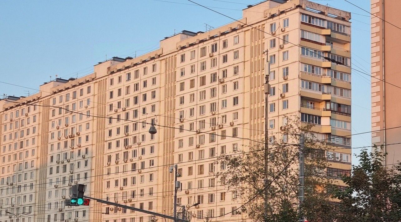 квартира г Москва метро Сокольники ул Русаковская 22 фото 15