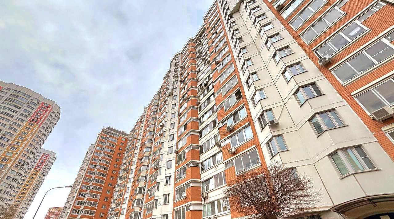 квартира г Москва метро Рассказовка Московский г., ул. Бианки, 4к 1 фото 22