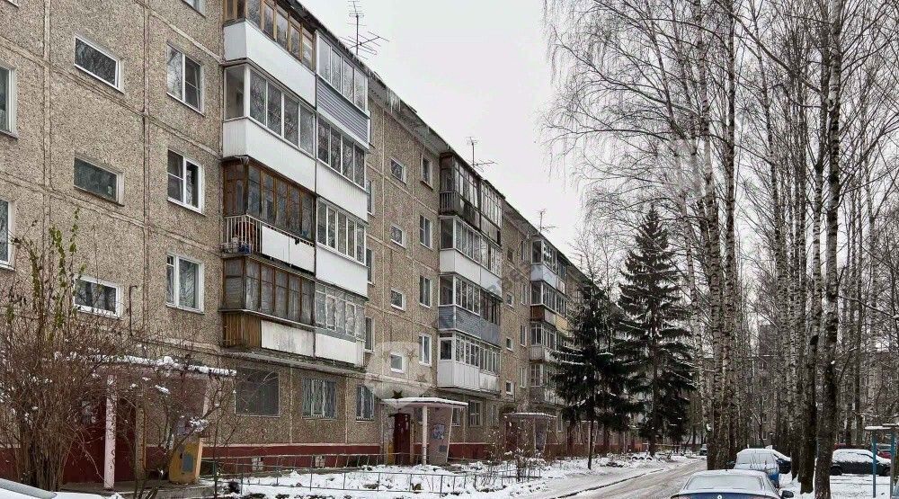 квартира г Тверь р-н Московский б-р Гусева 26 фото 11