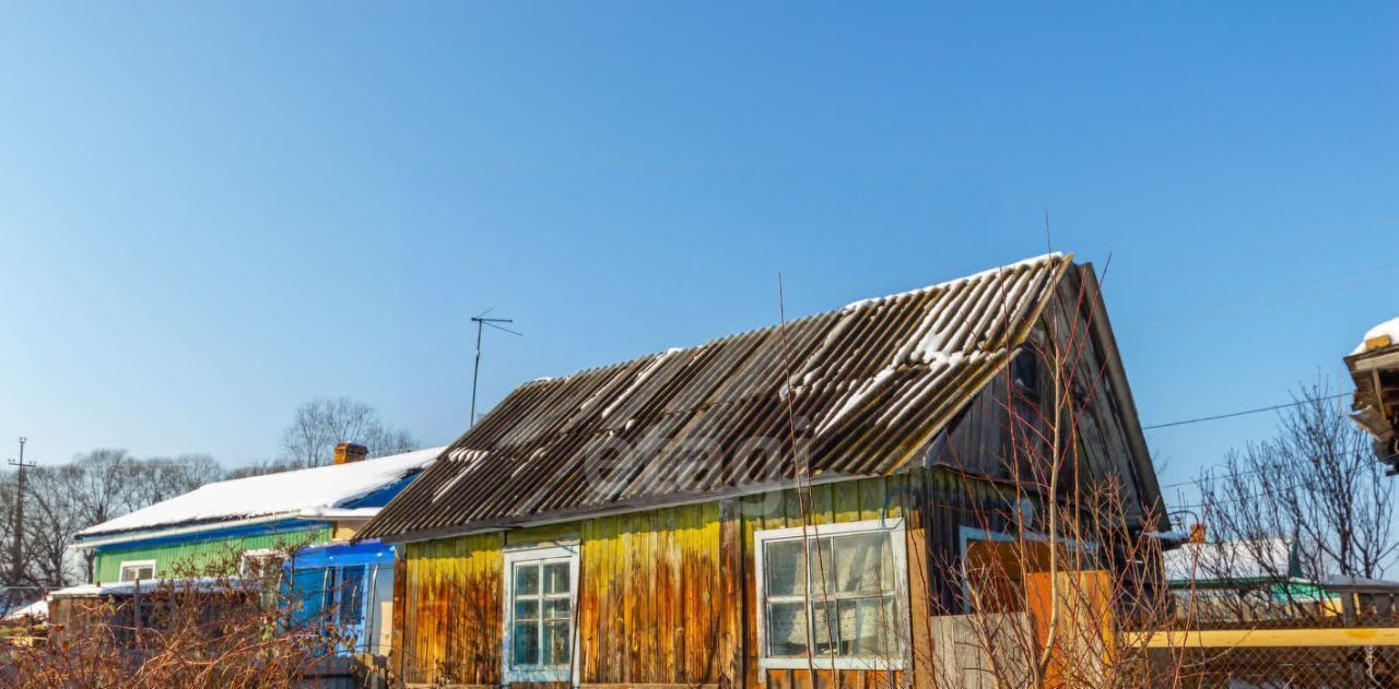 квартира р-н Имени Лазо п База Дрофа ул Гаражная 9 Хорское городское поселение фото 7