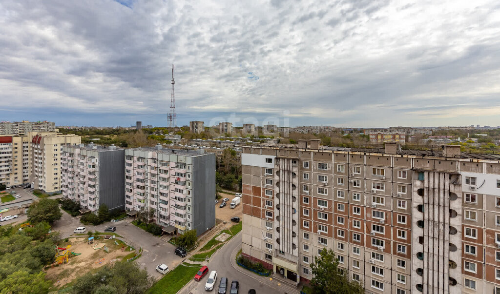 квартира г Хабаровск р-н Краснофлотский Северный микрорайон ул Стрельникова 18/1 ЖК «Северное сияние» фото 9