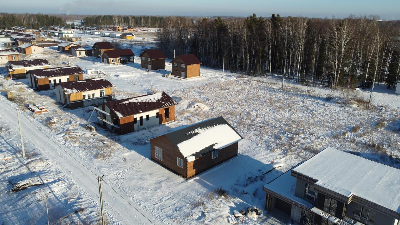 дом р-н Томский днп Слобода Вольная 4 фото 1