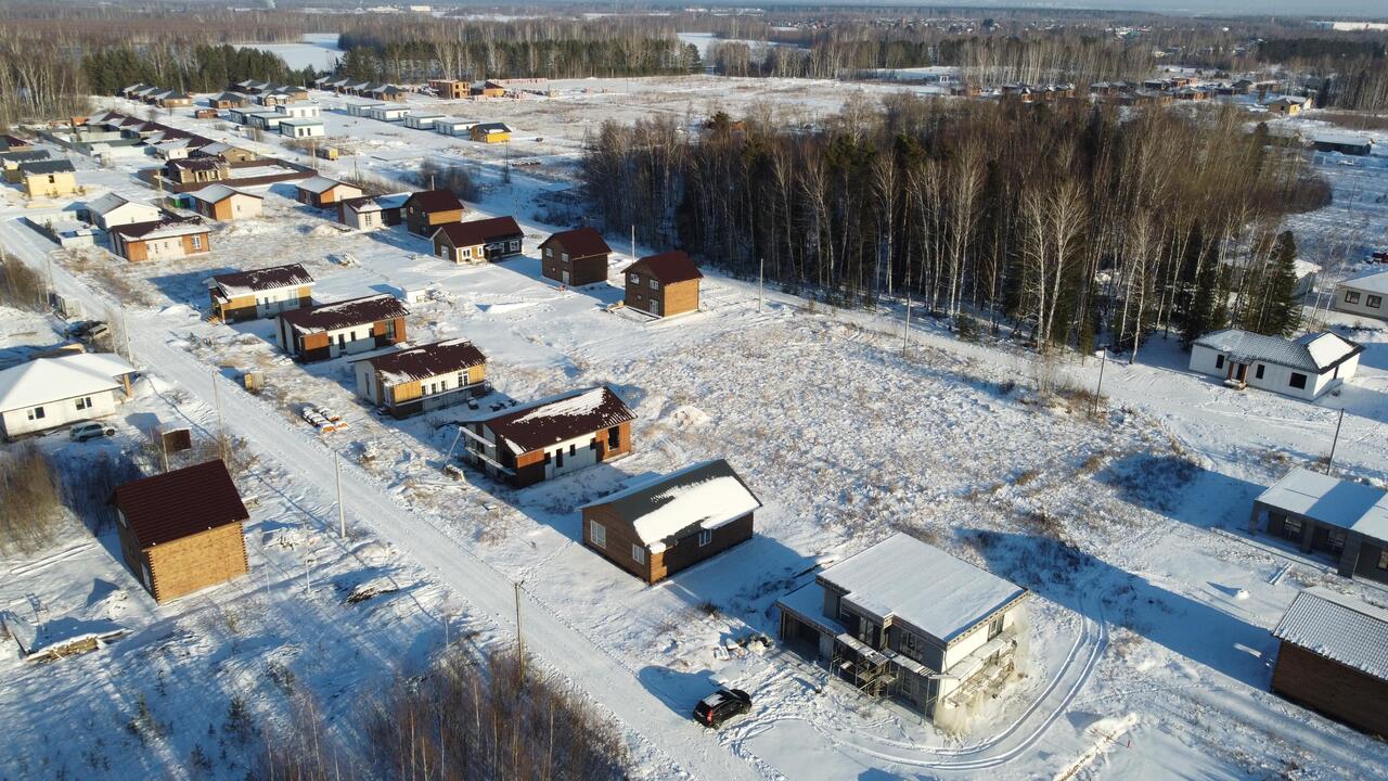 дом р-н Томский днп Слобода Вольная 4 фото 3