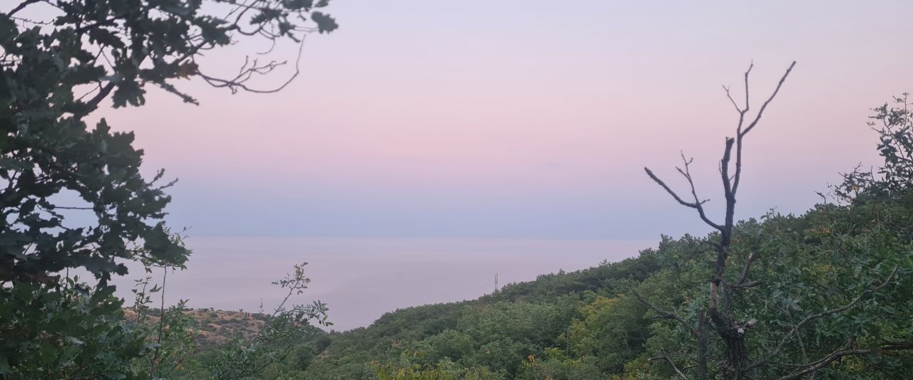 земля г Алушта п Семидворье р-н мкр Александрийская дача 1В фото 1