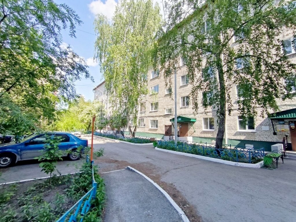 квартира г Тюмень р-н Центральный ул Котовского 4а фото 25